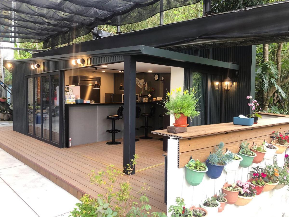 Apartament Look Tea House Meishan Zewnętrze zdjęcie
