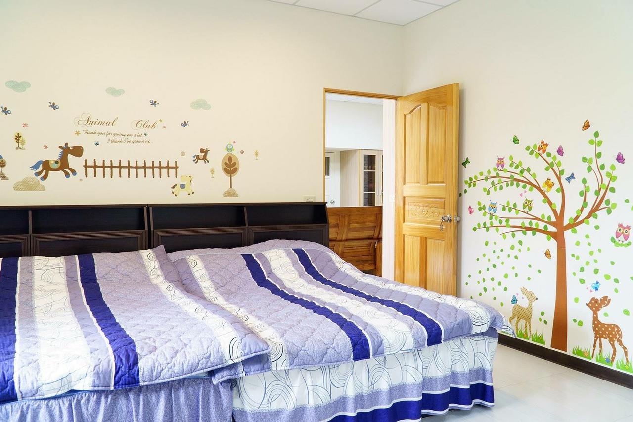 Apartament Look Tea House Meishan Zewnętrze zdjęcie