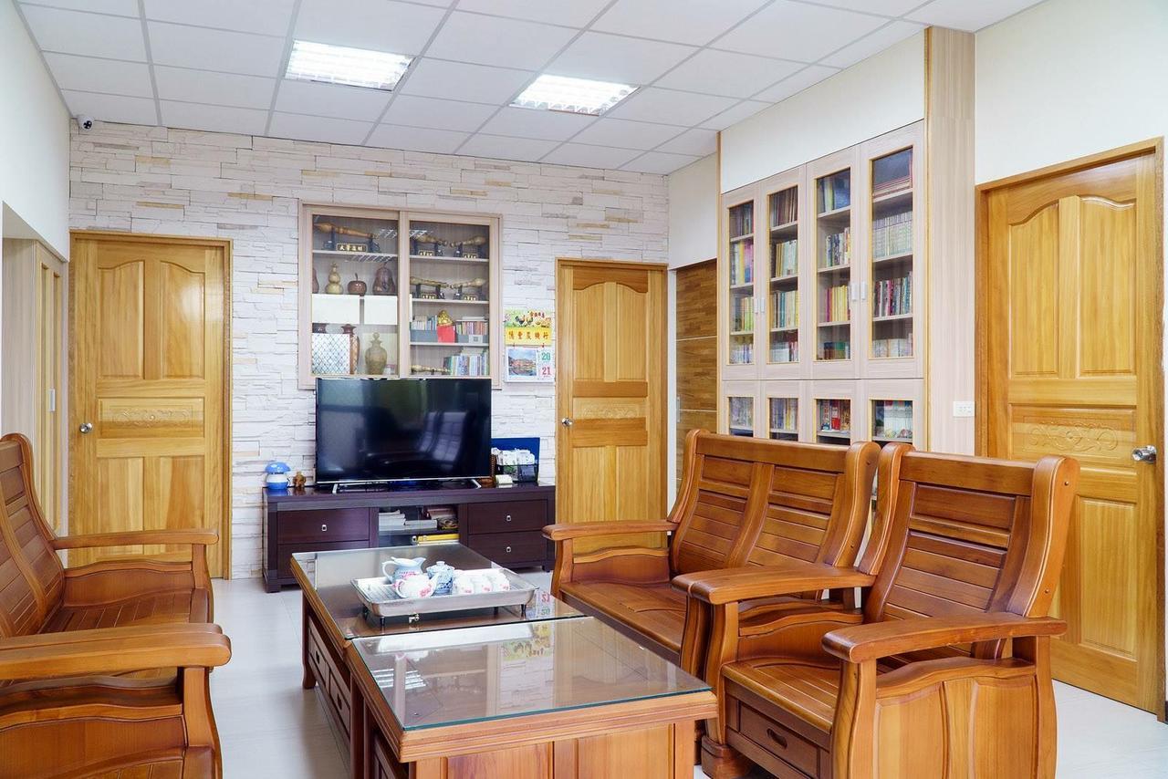 Apartament Look Tea House Meishan Zewnętrze zdjęcie
