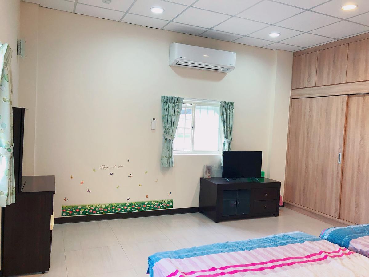 Apartament Look Tea House Meishan Zewnętrze zdjęcie