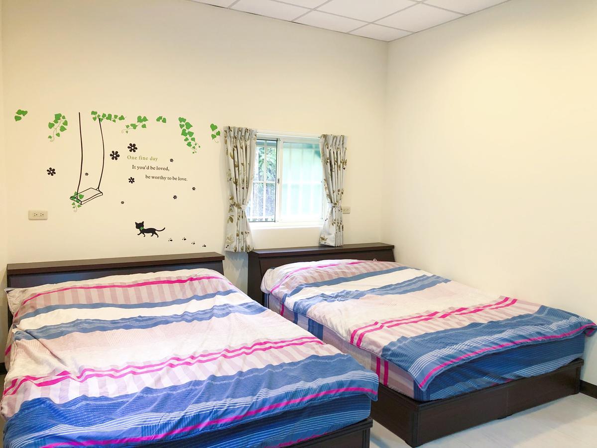 Apartament Look Tea House Meishan Zewnętrze zdjęcie