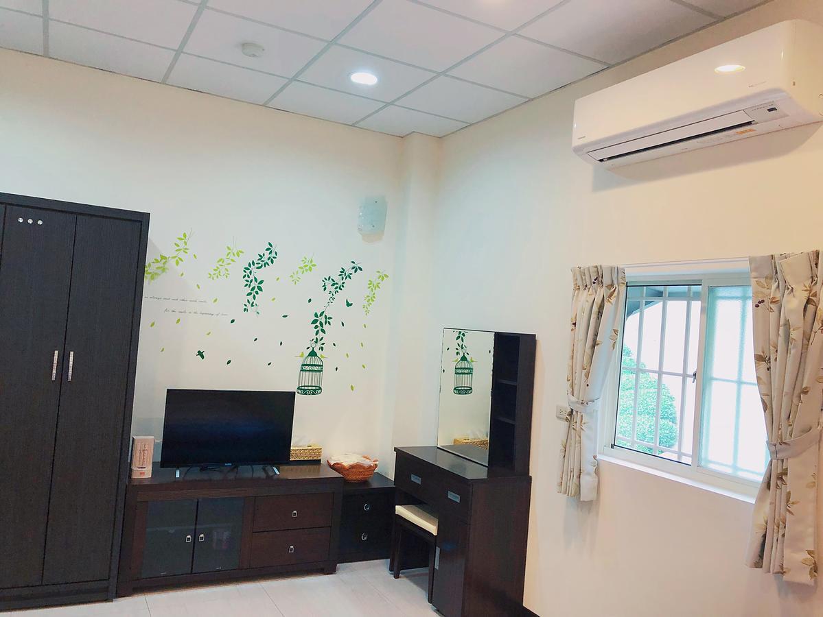 Apartament Look Tea House Meishan Zewnętrze zdjęcie