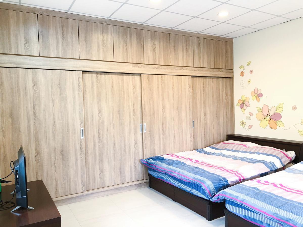 Apartament Look Tea House Meishan Zewnętrze zdjęcie