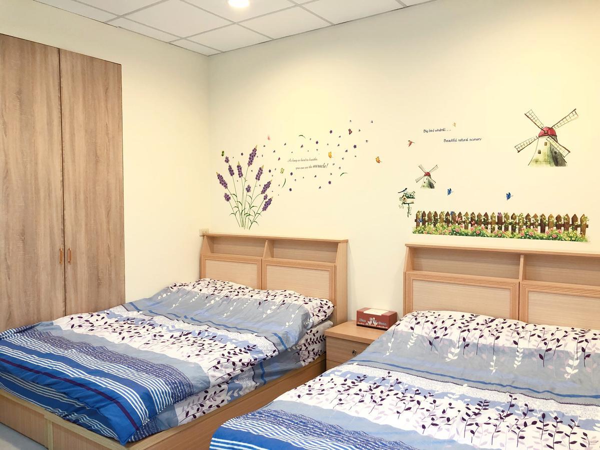 Apartament Look Tea House Meishan Zewnętrze zdjęcie