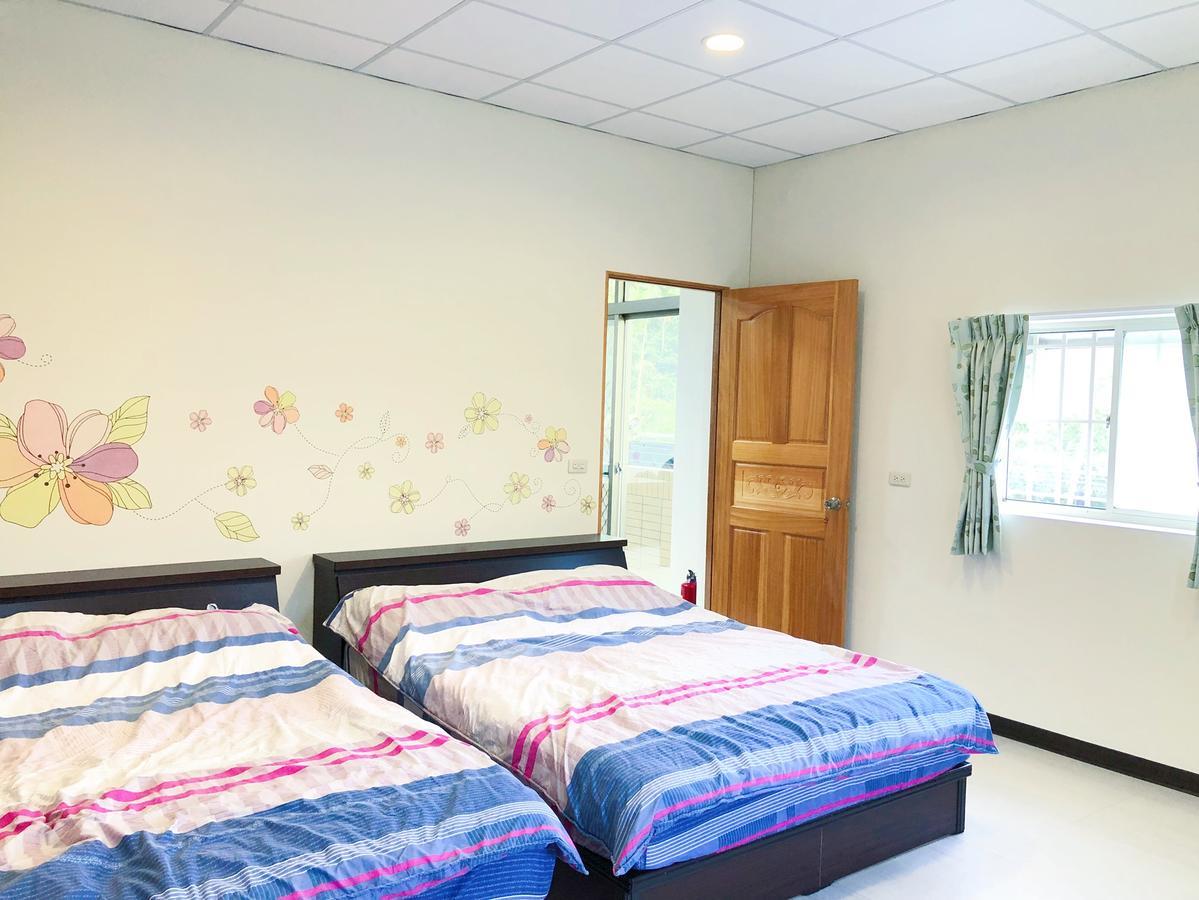 Apartament Look Tea House Meishan Zewnętrze zdjęcie