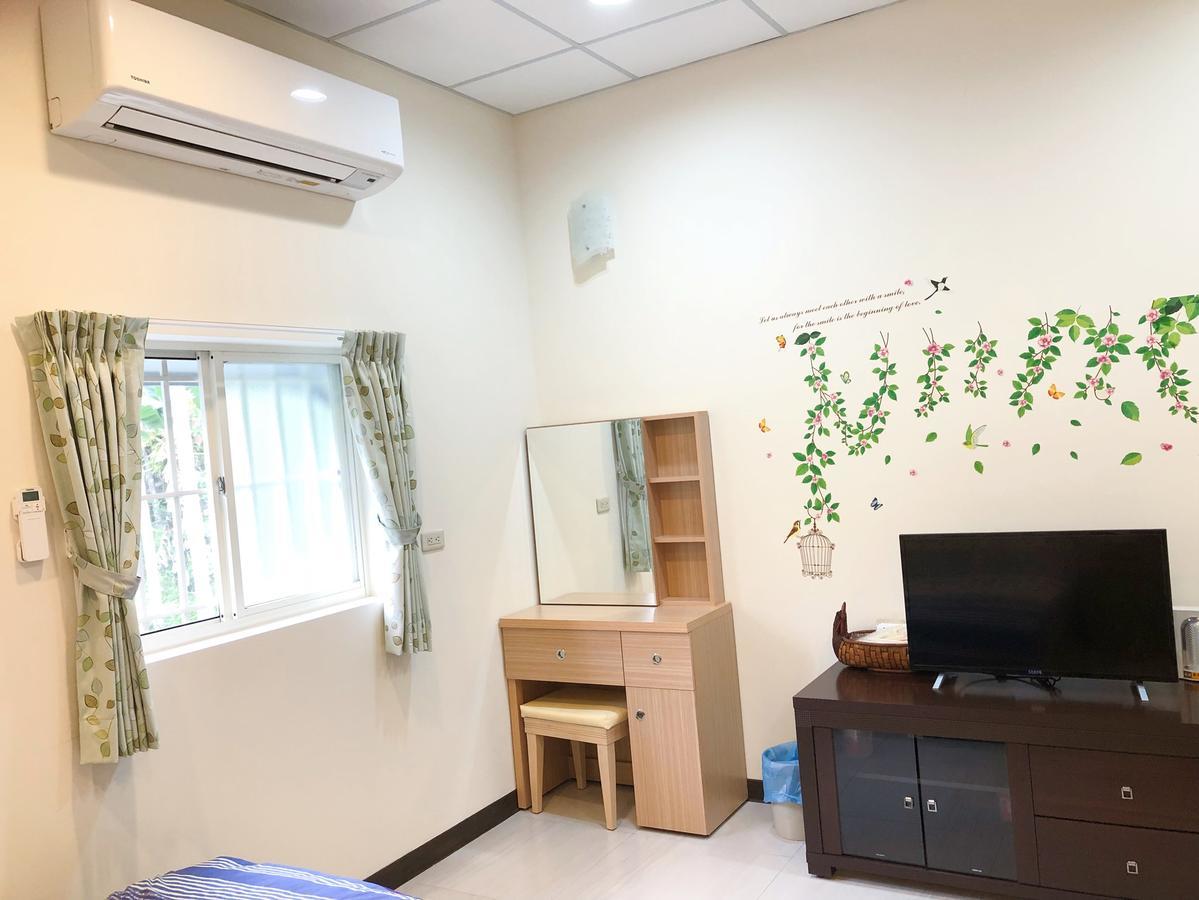 Apartament Look Tea House Meishan Zewnętrze zdjęcie