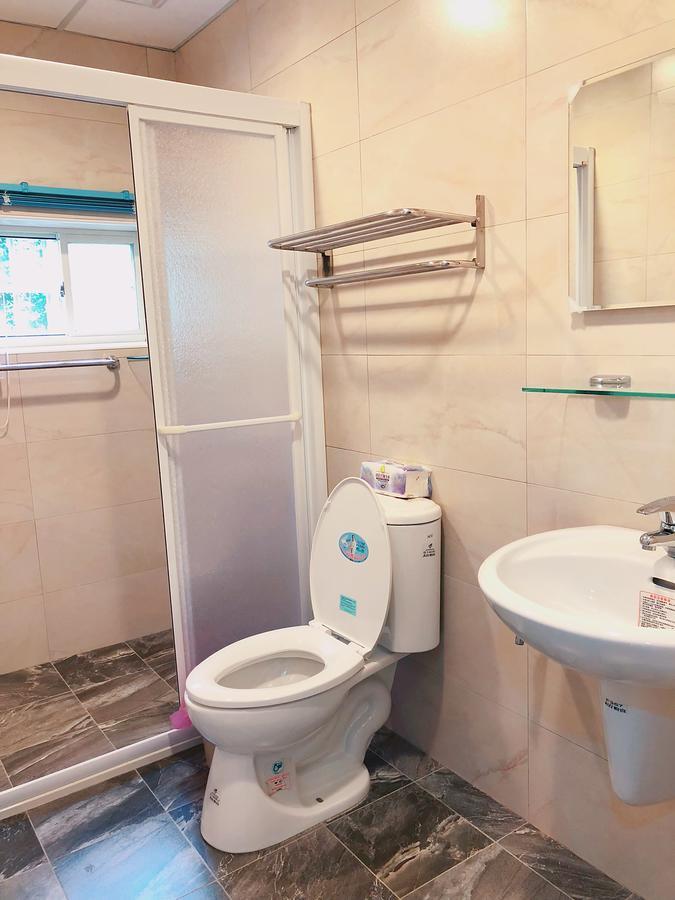 Apartament Look Tea House Meishan Zewnętrze zdjęcie