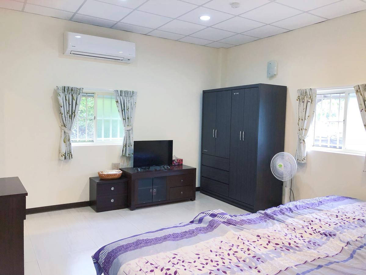Apartament Look Tea House Meishan Zewnętrze zdjęcie