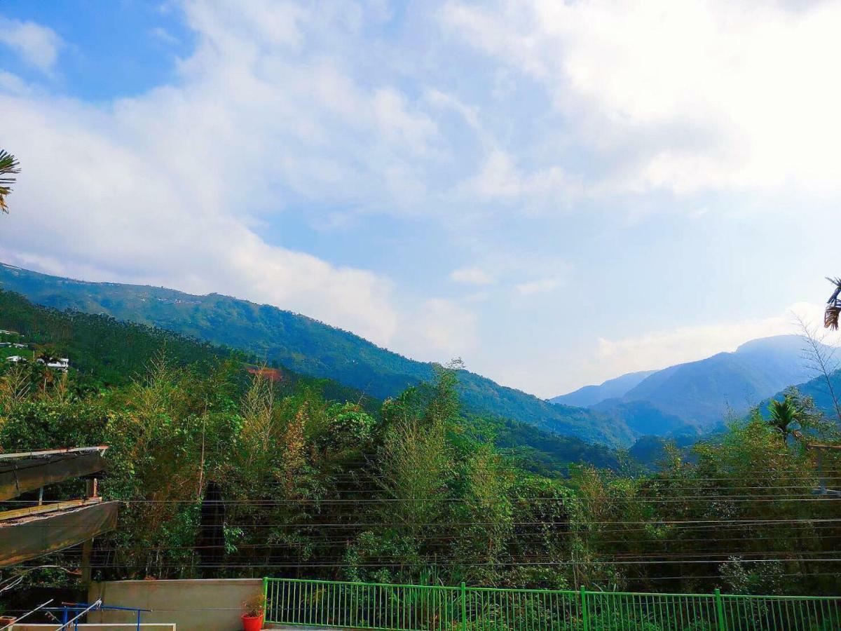 Apartament Look Tea House Meishan Zewnętrze zdjęcie